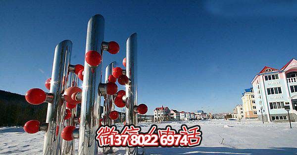 不銹鋼抽象雕塑樹 不銹鋼抽象雕塑樹