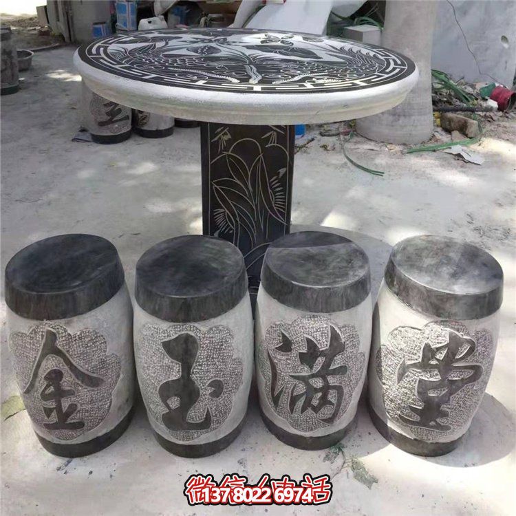 精美石雕景觀園林，營造絕美家園