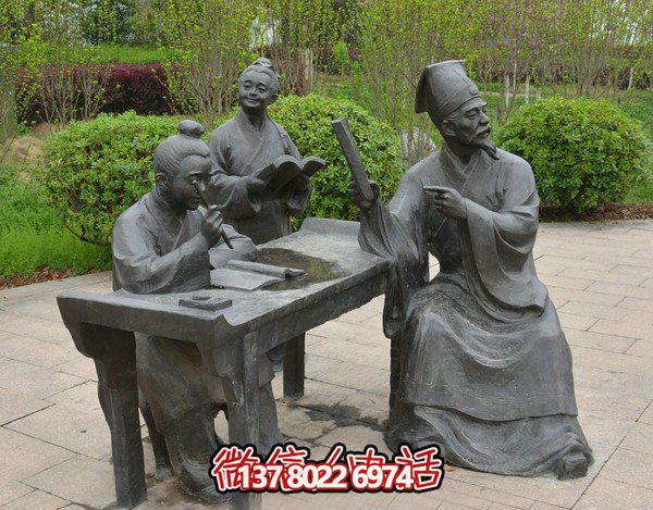 古代庭院景區,一起讀書、雕塑、感受古風 古代庭院景區,一起讀書、雕塑、感受古風