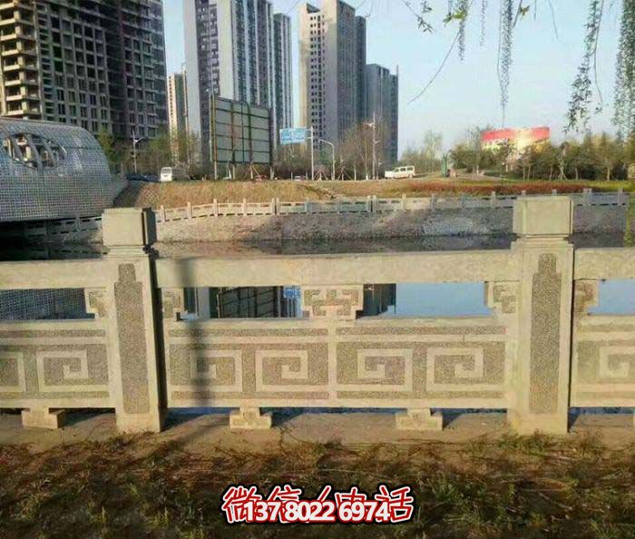 豪華花崗巖欄桿,讓你的河邊小區更加美觀 豪華花崗巖欄桿,讓你的河邊小區更加美觀