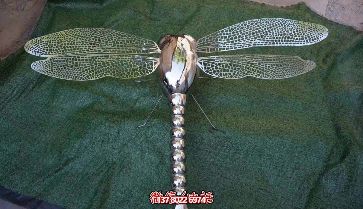 不銹鋼蜻蜓雕塑,點(diǎn)綴小區(qū)售樓部鏤空裝飾 不銹鋼蜻蜓雕塑,點(diǎn)綴小區(qū)售樓部鏤空裝飾