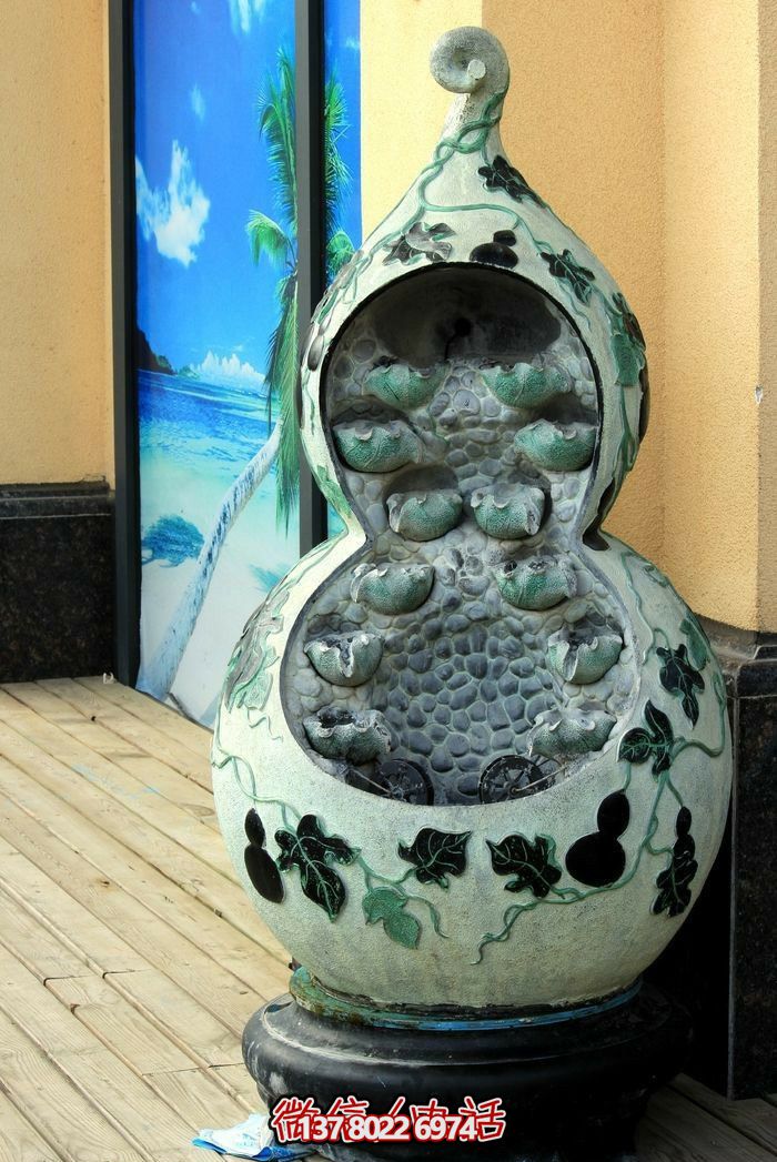 多彩葫蘆工藝裝飾品 多彩葫蘆工藝裝飾品