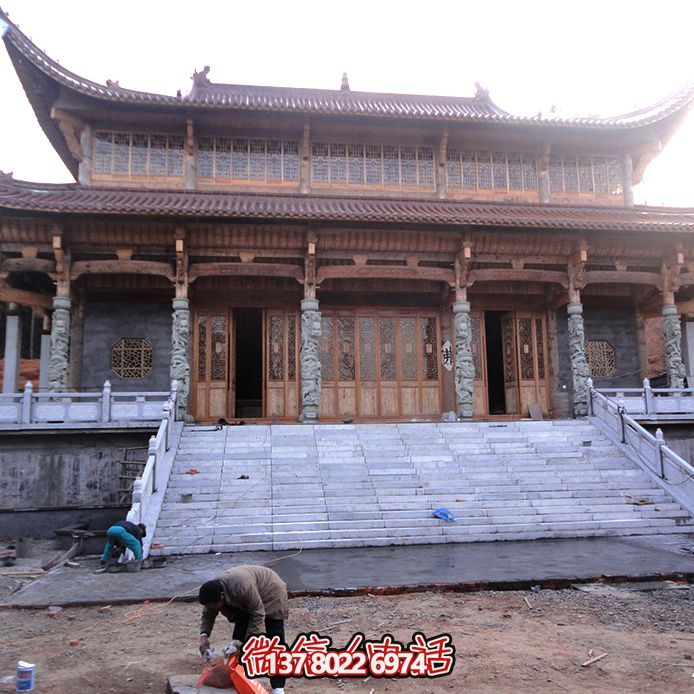 傳統(tǒng)文化融入建筑藝術(shù)的龍柱裝飾 傳統(tǒng)文化融入建筑藝術(shù)的龍柱裝飾