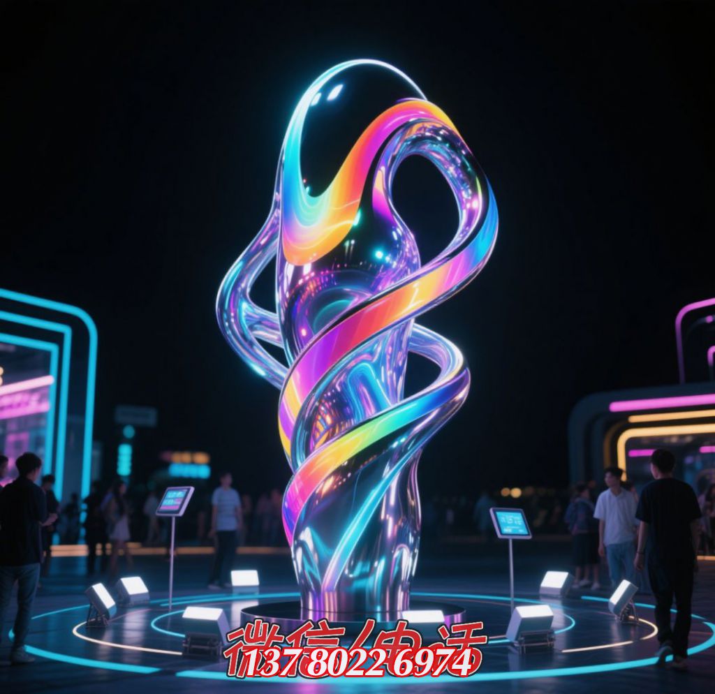 光漩:鏡面宇宙的戶外律動詩 光漩:鏡面宇宙的戶外律動詩